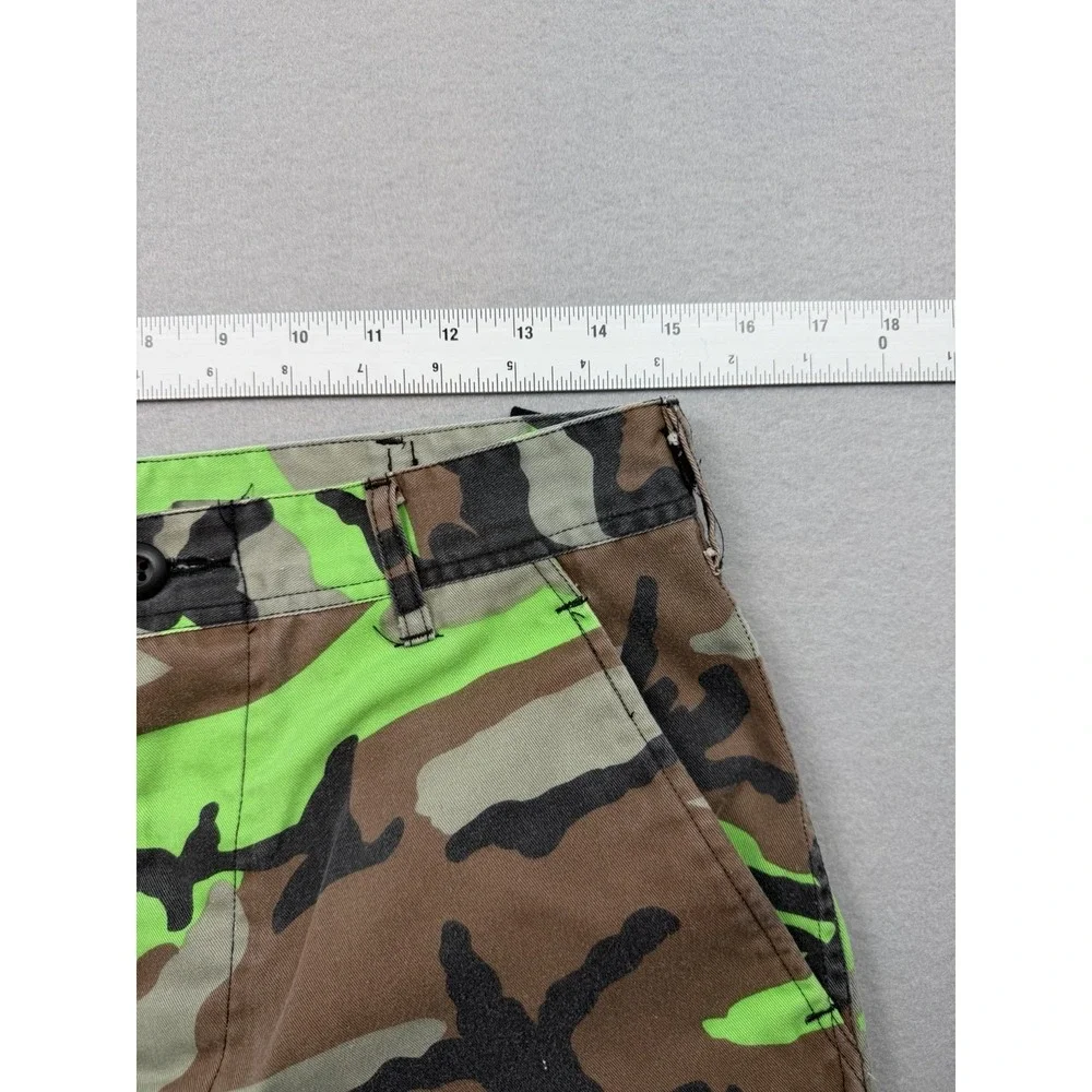 Rothco Pants Mens Small Purple Ultra Force Urban Camo Cargo Tactical Small Reg
